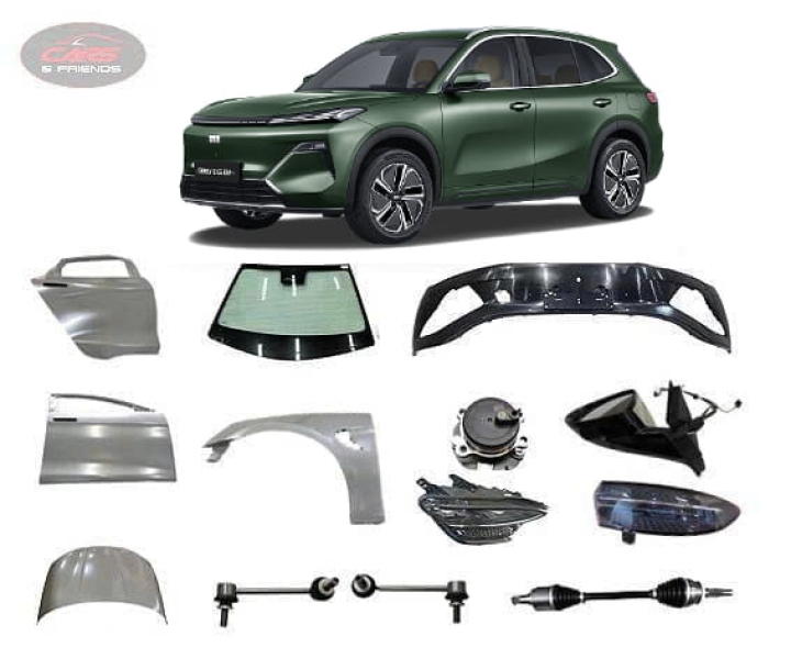 Phụ tùng Geely EX5 EMI